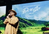 Hà Lê ra mắt album mới thử sức với ballad: Từ “gã dân chơi” nay đã hoá “quý ông” của gia đình