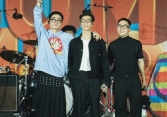 Producer thân thiết 'gương vỡ lại lành' với MCK sau nghi vấn 'toang' vì chuyện tiền bạc?