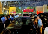 Mỗi nơi một kiểu tranh chấp chổ để xe