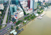 Chỉnh trang công viên Bến Bạch Đằng với 68 tỷ