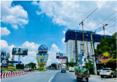 Lượng hàng tồn kho Bình Dương tăng mạnh