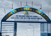 Dự án King bay vướng nhiều lùm xùm về việc giao đất