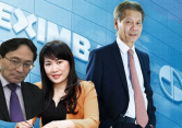 Mức giá nào là phù hợp cho các nhóm cổ đông ở Eximbank?