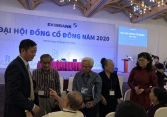 'Ghế nóng' của Eximbank
