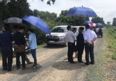 Giao dịch và lượng quan tâm tại các điểm nóng đều hạ nhiệt