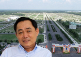 Khu dân cư Đại Nam 96 ha của đại gia Dũng 'lò vôi' bây giờ ra sao?