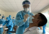 Hơn 5.000 ca nhiễm Covid-19 sau 38 ngày