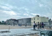 UBND quận Bình Tân thông tin cảnh báo tình trạng phân lô, bán nền