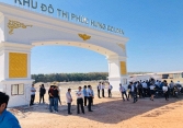 Bình Phước: Pháp lý chưa đầy đủ đã quảng cáo, mở bán rầm rộ