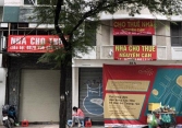Chủ nhà giảm 40%  có nơi đến 60% giá thuê mặt bằng nhưng vẫn 'ế'