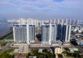 Kỳ vọng dịch COVID-19 được kiểm soát để doanh nghiệp địa ốc 'chạy đua'
