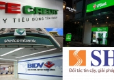 Cuộc đua tăng vốn điều lệ, bán vốn, nợ... sôi nổi ở các ngân hàng