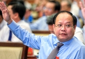 Cựu Phó Bí thư Thành ủy TPHCM Tất Thành Cang vừa bị khởi tố trong vụ án thứ hai liên quan đến Quốc Cường Gia lai