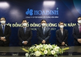 Hòa Bình đặt kế hoạch lợi nhuận sau thuế tăng 180,9% so với năm 2020