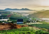 Đất trang trại nghỉ dưỡng ven đô nóng hơn