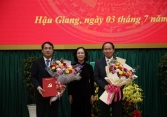 Nhiều lãnh đạo cấp cao của các ngân hàng chuyển công tác