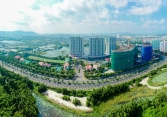 Xây dựng sai quy hoạch DIC Corp tiếp tục bị phạt