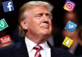 Cựu Tổng thống Mỹ Donald Trump đã đệ đơn kiện Facebook, Google, Twitter và CEO của ba “ông lớn” công nghệ này