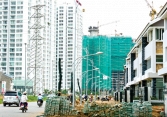 Giá căn hộ tại TP.HCM không ngừng leo thang nhưng chính sách ưu đã nhà giá rẻ bị vướng