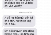Cẩn thận với tài khoản 'bỗng dưng có tiền'