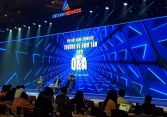 Cổ phiếu DXS của Đất Xanh Services đã chìm trong sắc đỏ ngay trong những phút giao dịch đầu tiên