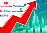 Lợi nhuận ngân hàng tăng trưởng mạnh bất chấp dịch bệnh nhưng 6 tháng cuối năm còn bấp bênh