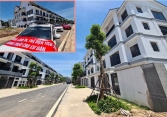 Vinh danh “Dự án đáng sống 2021” nhưng không đáng để sống ở Gamuda Gardens