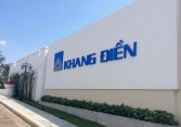 Nửa năm dòng tiền kinh doanh âm, hàng tồn của Khang điền là bao nhiêu trong?