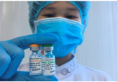 Đang đàm phán để đưa vắc xin Nanocovax của Việt Nam sang thử nghiệm và sản xuất đại trà tại Ấn Độ