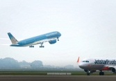Cổ đông lớn ANA Holdings chuyển nhượng tất cả cổ phiếu Vietnam Airlines với giá 0 đồng