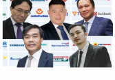 “Đại gia” bất động sản tham gia tái cơ cấu ngân hàng