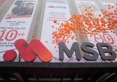 Bán đấu giá công khai toàn bộ cổ phần tại công ty xử lý nợ MSB AMC