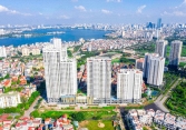 Nhiều chuyên gia dự báo, giá bất động sản thời gian tới sẽ khó giảm