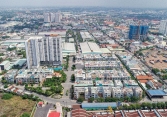 Phân khúc căn hộ tại Bình Dương đang phát triển mạnh