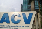 Tổng Công ty Cảng hàng không Việt Nam (ACV) doanh thu giảm sau kiểm toán