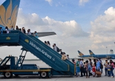 Đề xuất áp giá sàn vé máy bay của Vietnam Airlines là triệt tiêu cạnh tranh công bằng