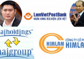 Thaiholdings Cổ phiếu quá “chát” hay dấu hiệu 'thổi' giá?