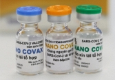 Lưu hành có điều kiện vắc xin Nanocovax theo quy định