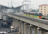 Dự án metro Nhổn - ga Hà Nội nhà thầu bỏ thi công