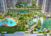 Khám phá cuộc sống cân bằng hiếm có tại The Origami Park – Vinhomes Grand Park