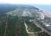 Safari Hồ Tràm tiếp tục bị rà soát