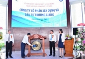 Cổ phiếu 'trà đá, cọng hành' TGG tăng phi mã sau khi được 'bơm' bởi Louis Capital, NĐT sẽ chịu thiệt hại nặng khi đu bám