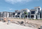 Doanh nghiệp địa ốc lo mở mà không thông