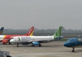 Có 3/5 hãng bay đồng thuận giá sàn vé máy bay
