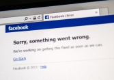 Vì sao Facebook, Instagram bị sập?