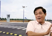 Ông chủ Đại Nam tự hào tuyên bố: 'Đố ai tìm được một cái đơn người dân thưa kiện ông Dũng khi tôi đi đền bù'