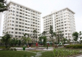 Khó khăn lớn nhất trong việc xây dựng các khu lưu trú, nhà ở xã hội cho công nhân là vốn và quỹ đất