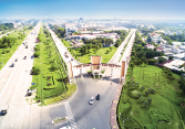 UBND tỉnh Đồng Nai vừa có quyết định phê duyệt quy hoạch chung TP Biên Hòa