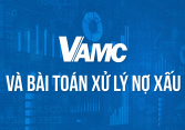 Sàn mua bán nợ của VAMC sẽ chính thức hoạt động