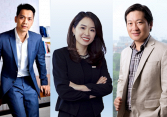Năm 2021 đánh dấu một 'làn sóng' trẻ hóa trong ban lãnh đạo các ngân hàng Việt